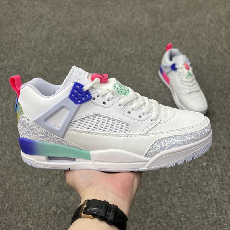 Air Jordan 3.5 Spizike Low Dong Dan